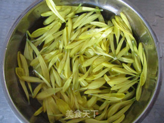 Osmanthus Yam recipe