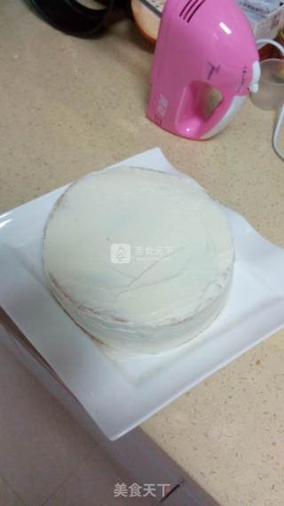 Cloud Matcha Cake recipe