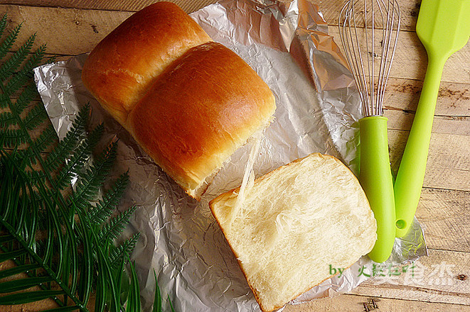 Butter and Salty Toast recipe