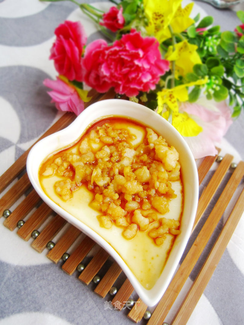 Shrimp Custard recipe