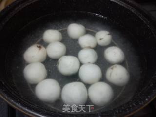 Bean Paste Dumplings recipe