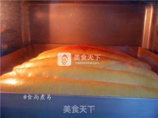 Fresh Milk Bread Sticks recipe