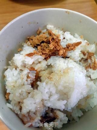 Mom's Taste of Eight Treasures Glutinous Rice recipe