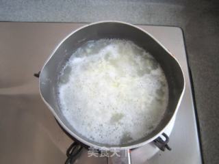 Fresh Corn and Fruit Porridge recipe