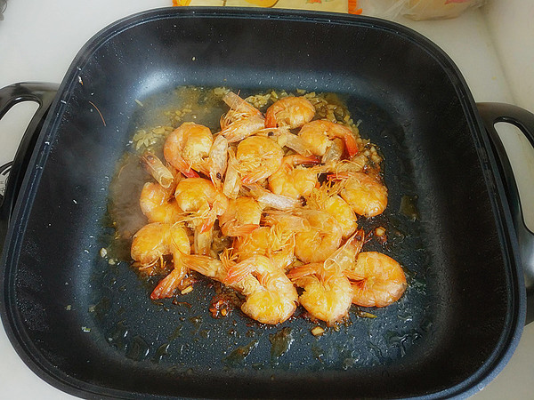 Garlic Shrimp recipe