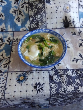 Sanxian Instant Noodles recipe