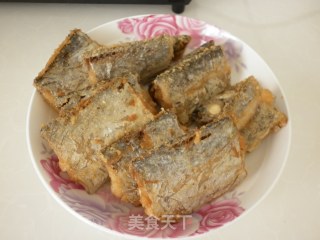 Sweet and Sour Hairtail recipe