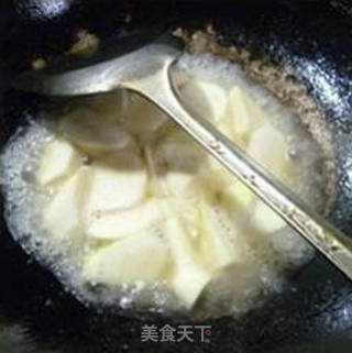 Headless Shrimp Roasted Rice White recipe