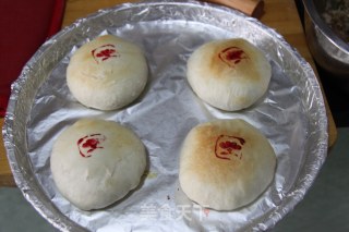 Late Moon Cakes——【su-style Fresh Meat Moon Cakes】 recipe