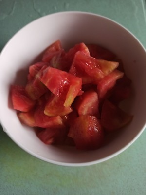 Delicious Tomato and Potato Soup recipe