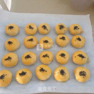 Ham Shortbread recipe