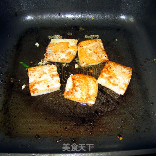 Colorful Tofu recipe