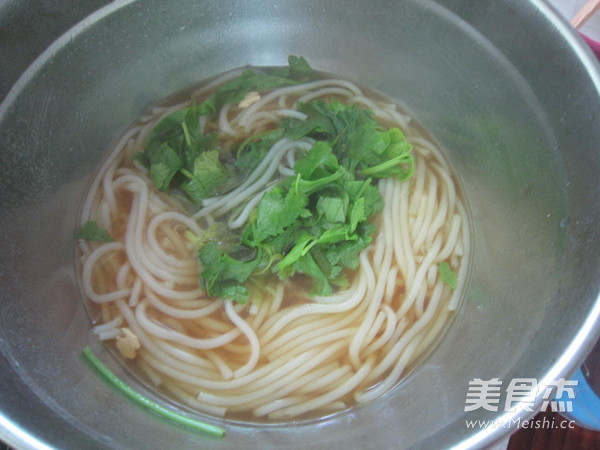 Bone Soup Guilin Rice Noodles recipe