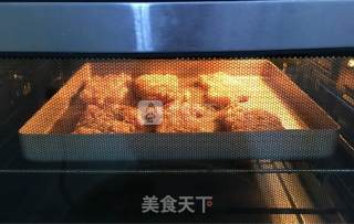 Oil-free Fried Pork Chop recipe