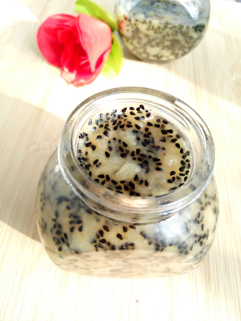 Dragon Jam recipe