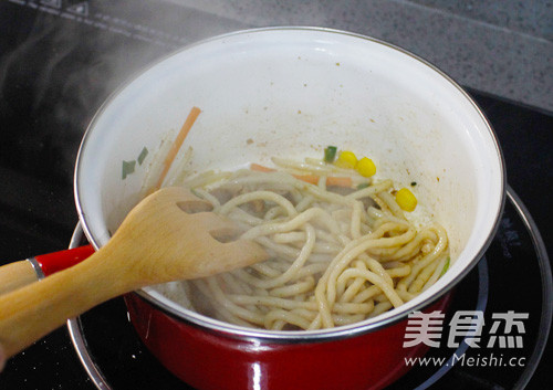 Chao Style Three Fresh Stir-fried Fish Noodles recipe