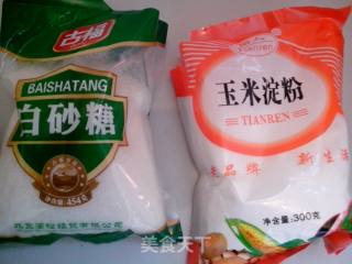 Icing Peanuts recipe