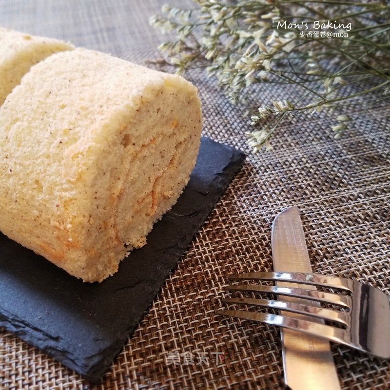 Jujube Egg Rolls recipe