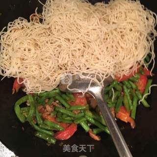 Steamed Lo Noodles---suitable for Eating in Summer recipe