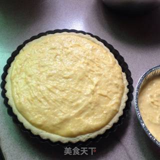 #trust之美#pumpkin Cheese Crisp Tart recipe