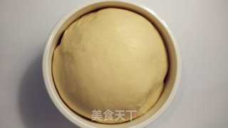 #新良首第届烤大赛# Huahaoyueyuan Snowflake Shredded Bread recipe