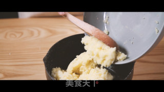 Waterfall Mashed Potatoes recipe