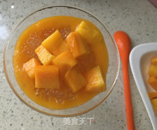 Mango Sago recipe