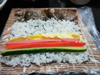 Sushi (with Method of Making Sushi Vinegar) recipe