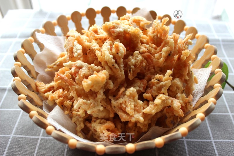 Fried Shrimp recipe