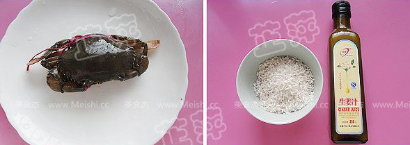 Seafood Congee recipe