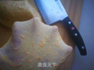 #四session Baking Contest and is Love to Eat Festival#carrots, Honey, Beans, Ruanou recipe