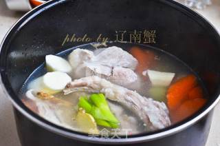 Sheep Tail Health Pot recipe
