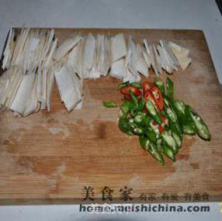 Coprinus Comatus recipe