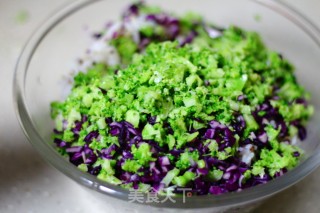 Broccoli Love Rice Ball recipe