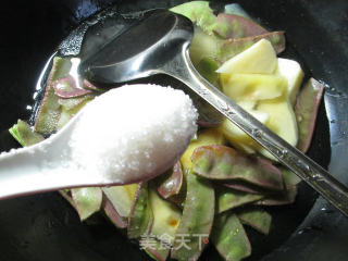 Lentil Boiled Potatoes recipe