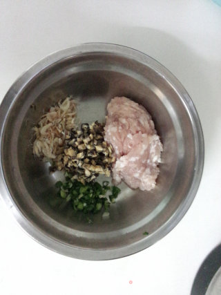 Pan-fried Tofu with Stuffed Oil recipe