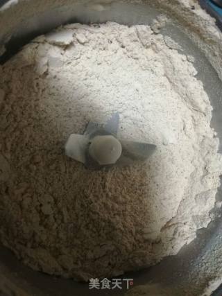 Acacia Soy Flour recipe