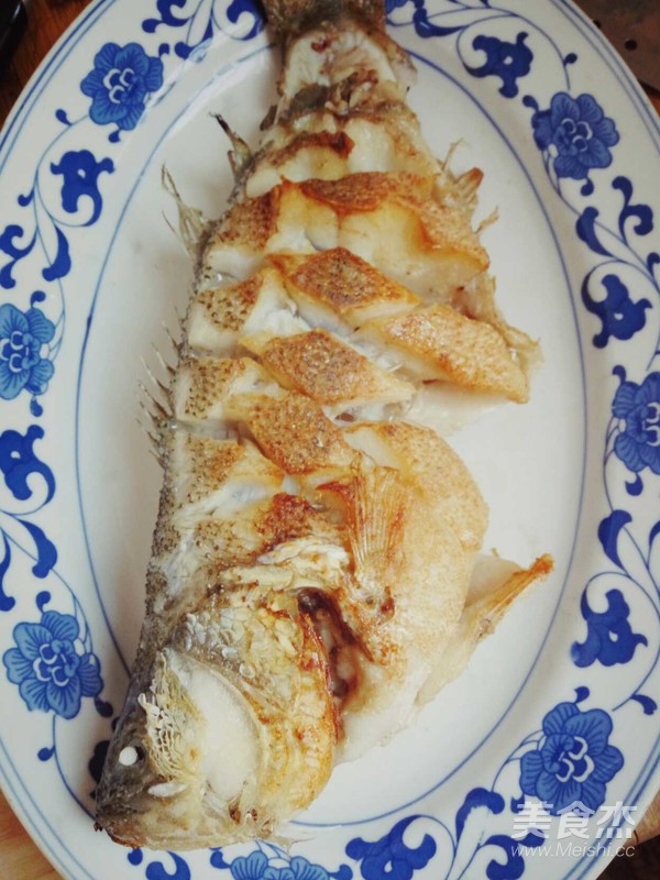 Sea Bass in Tomato Sauce recipe