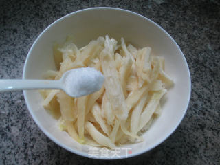 Hand Tear recipe