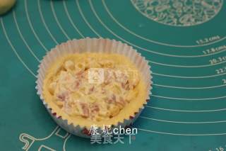 #aca烤明星大赛#corn Bacon Cheese Bread recipe