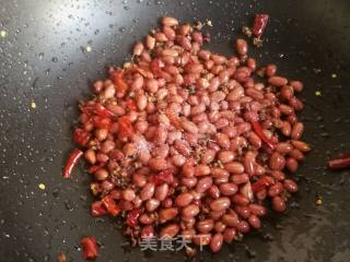 #团圆饭# Spicy Peanuts recipe