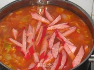 Borscht recipe