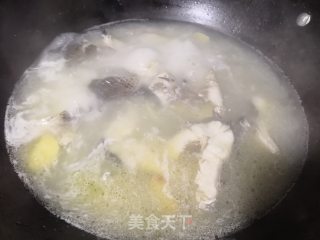 Black Fish Soup recipe