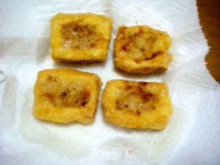 【anhui Cuisine】--stuffed Tofu recipe