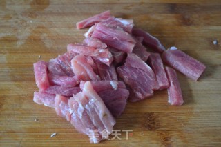 Sweet and Sour Pork recipe
