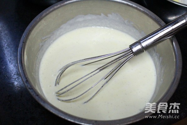 Vanilla Ice Cream recipe