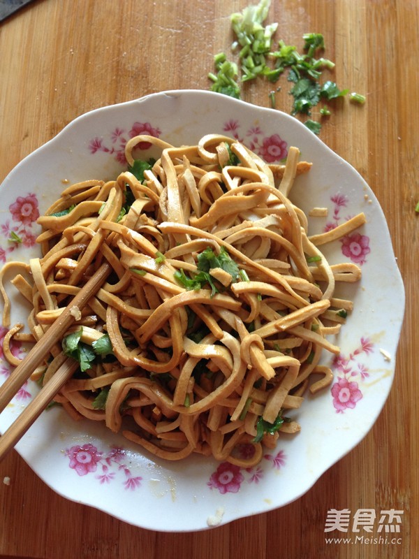 Shredded Shredded Salad recipe