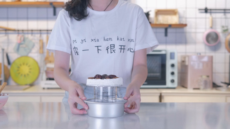 Double Ninth Cake [first Taste Diary] recipe