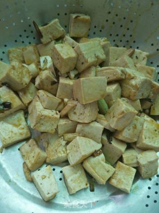 Country Tofu recipe