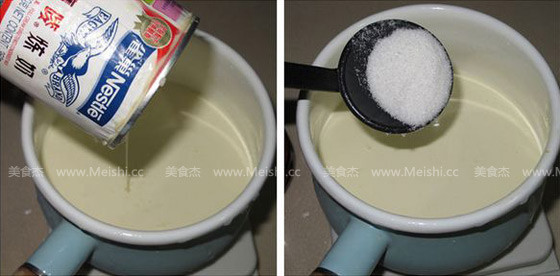 Fresh Panna Cotta recipe